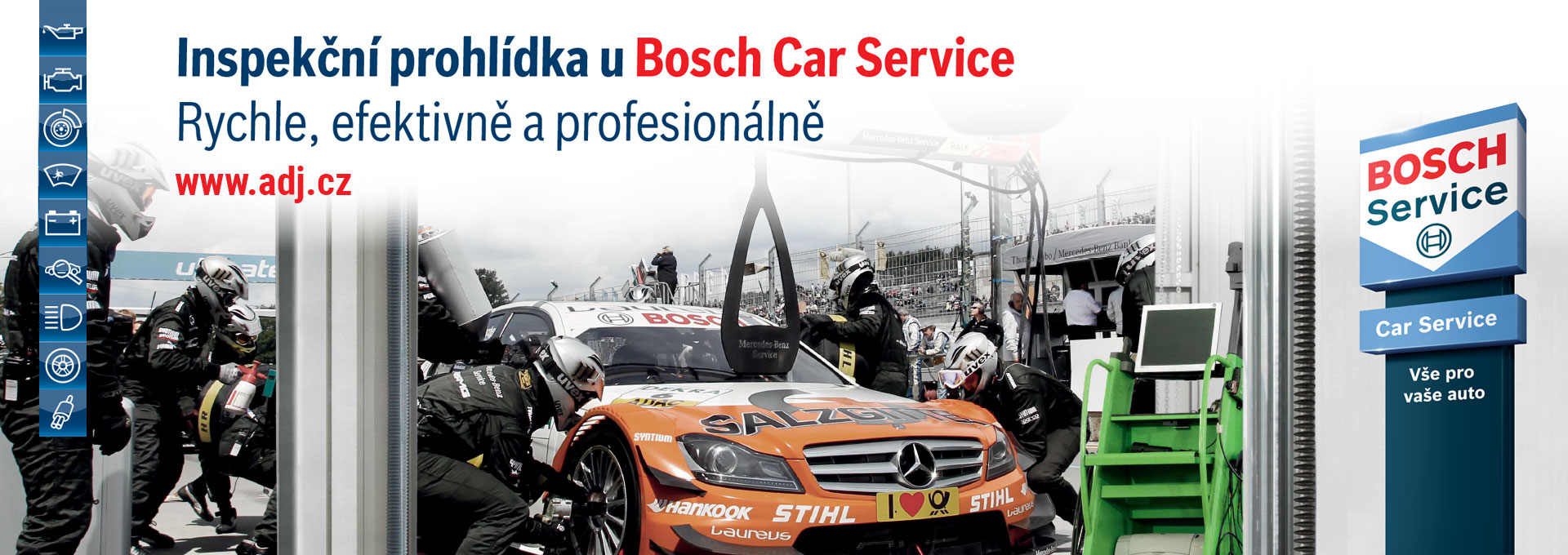 Bosch Car Service