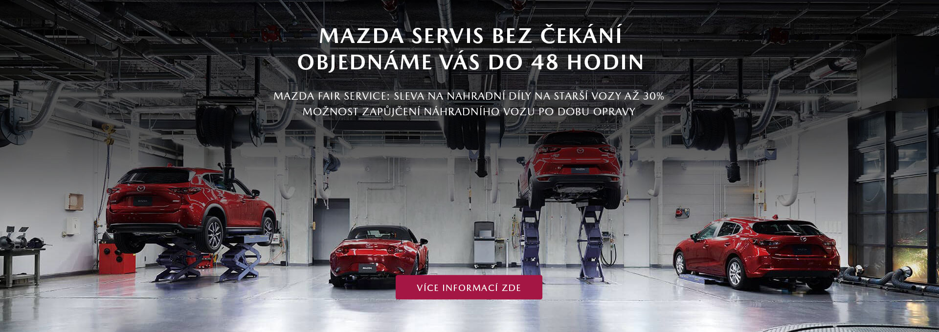 Servis Mazda II