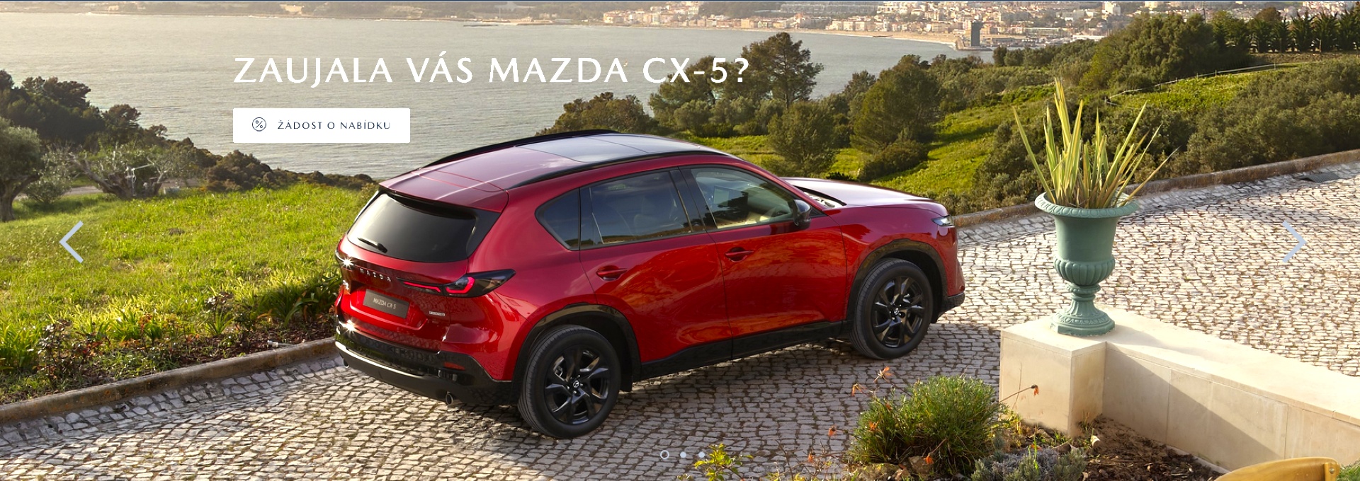 Nová CX-5