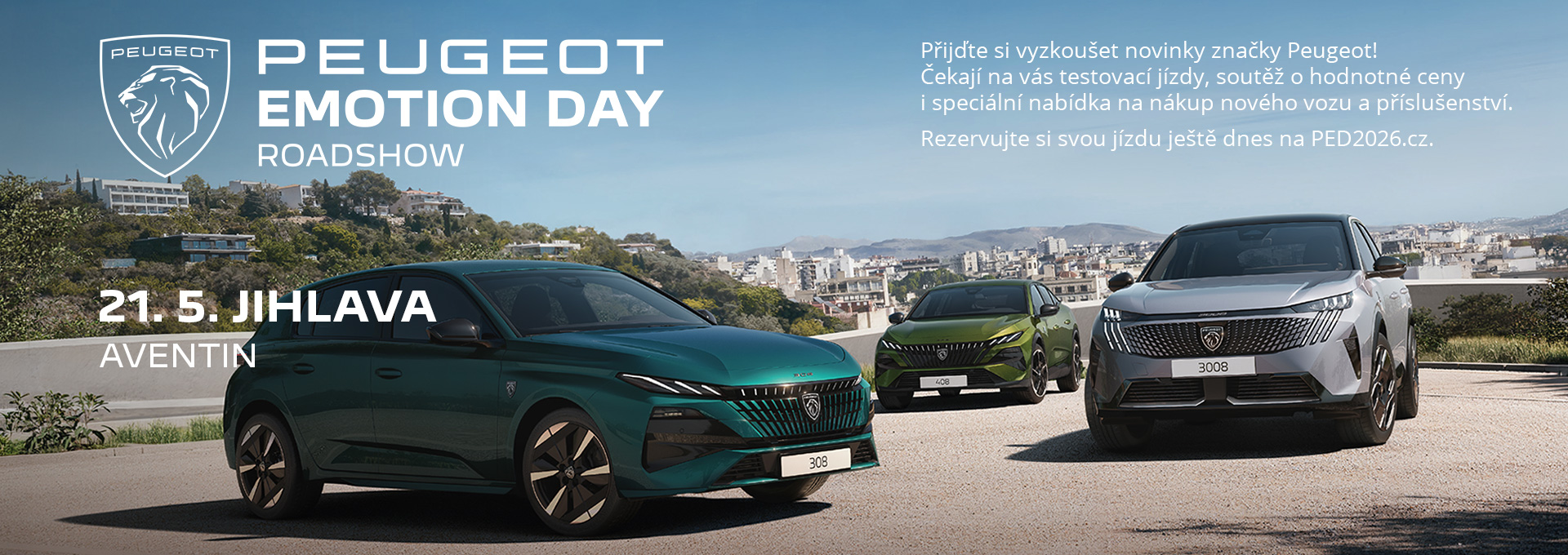 Peugeot emotion day