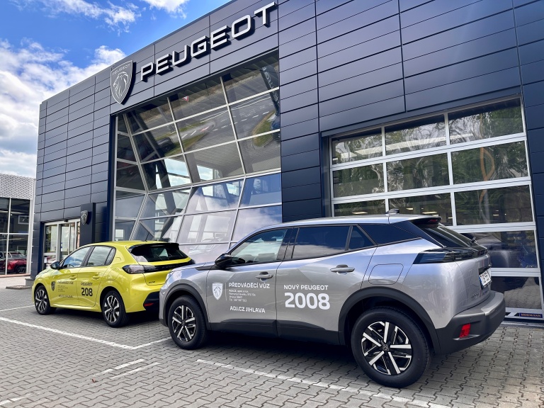 peugeot salon