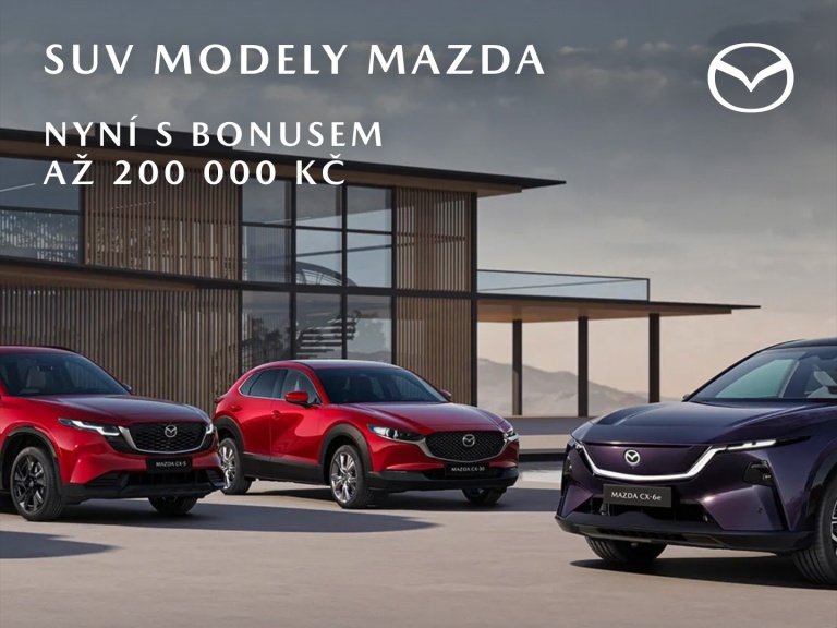 MAZDA suv