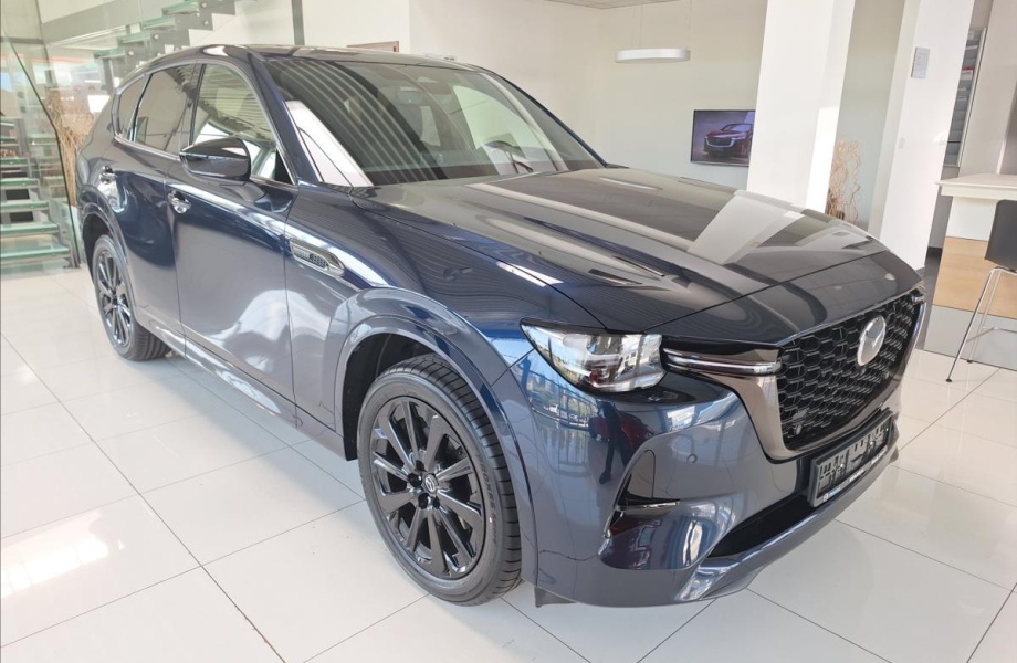 Mazda CX-60 3.3 D 254k AWD AT8 HOMURA PLUS