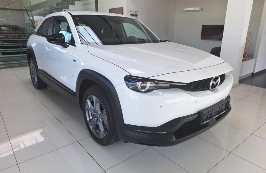 Mazda MX-30 EV e-SKYACTIV EXCLUSIVE-LINE