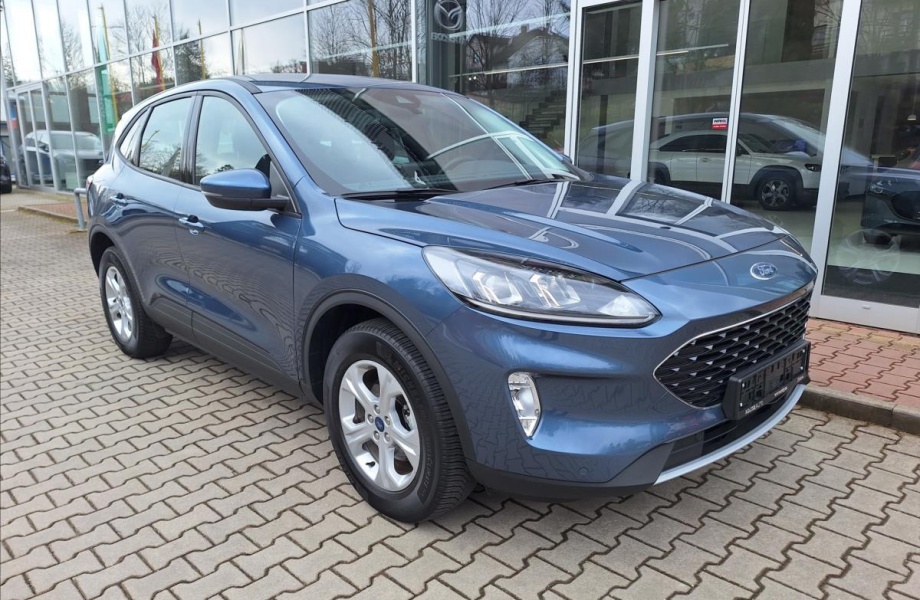 Ford Kuga 2.5 DURATEC PHVE COOL CONNECT