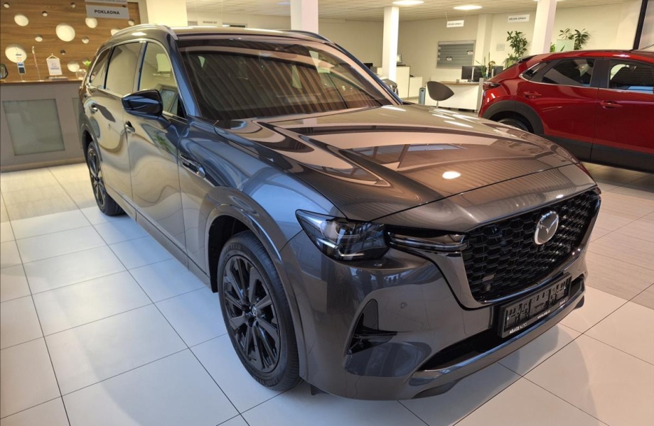 Mazda CX-80 3.3 D 254k AWD AT8 HOMURA COSO