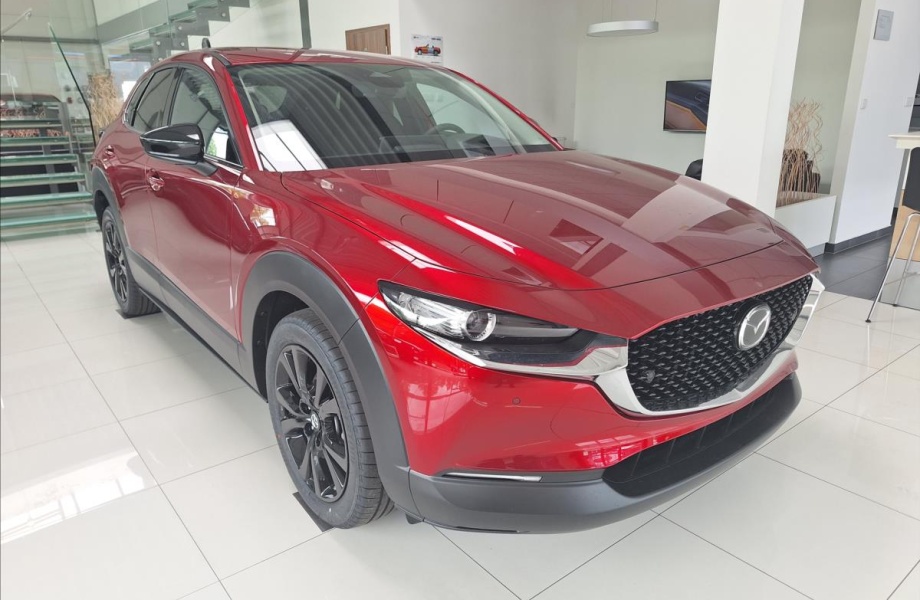 Mazda CX-30 2.5 G 140k 6MT FWD HOMURA
