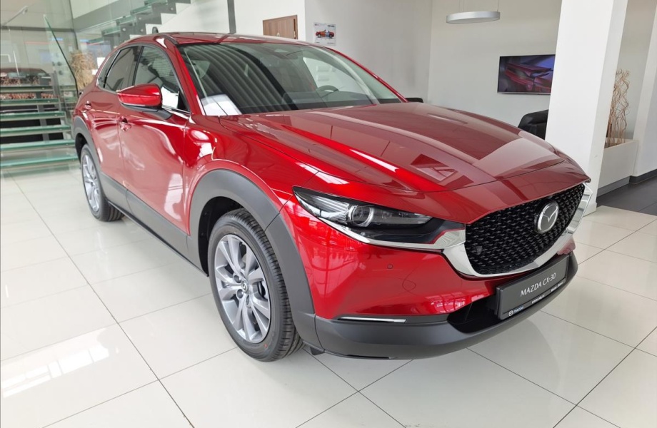 Mazda CX-30 2.5 G 140k 6AT FWD Exclusive-Line