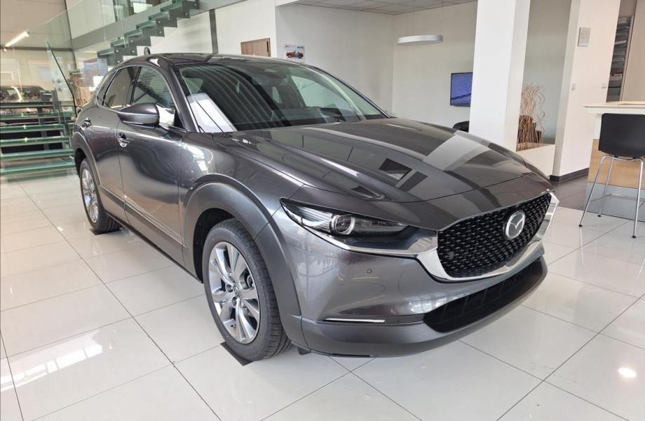 Mazda CX-30 2.5 G 140k EXCLUSIVE-LINE