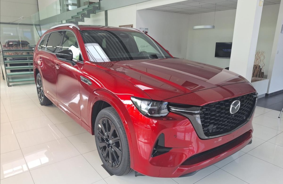 Mazda CX-80 3.3 D 254k AWD AT8 HOMURA PLUS