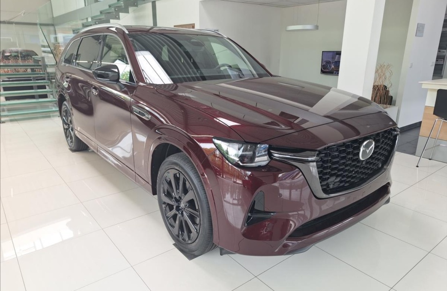 Mazda CX-80 3.3 D 254k AWD AT8 HOMURA COSO