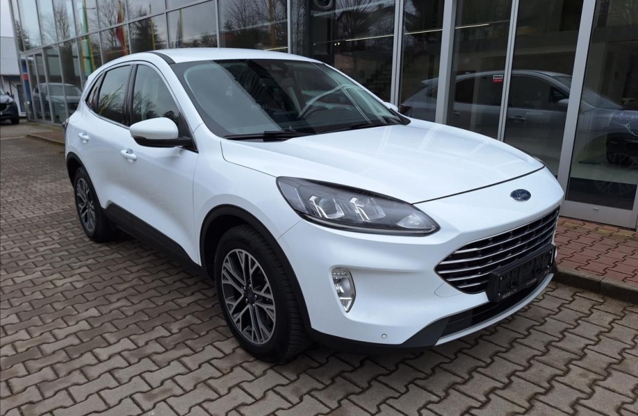 Ford Kuga 2.5 PHEV TITANIUM DURATEC