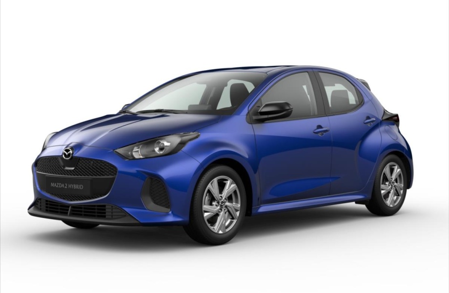 Mazda 2 Hybrid 1.5 G116 AT EXCLUSIVE-LINE