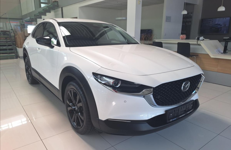 Mazda CX-30 2.5 G 140k 6AT FWD HOMURA