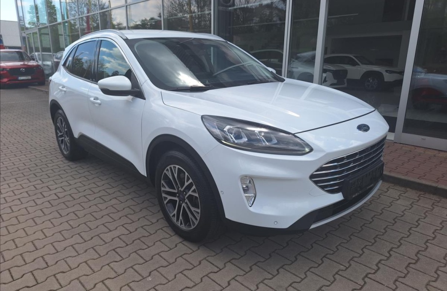 Ford Kuga 2.5 DURATEC PHVE TITANIUM X TZ
