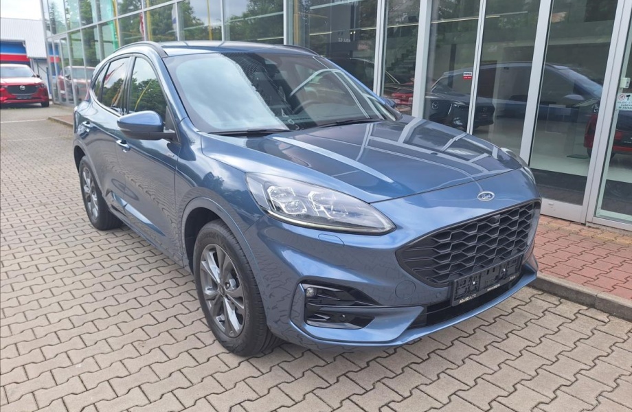 Ford Kuga 2.5 PHEV ST-Line X