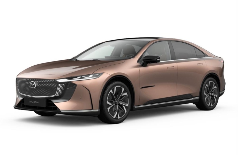 Mazda 6e EV 245ps 1AT RWD TAKUMI PLUS