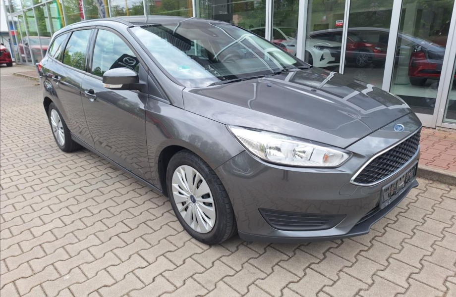 Ford Focus 1.5 TDCi