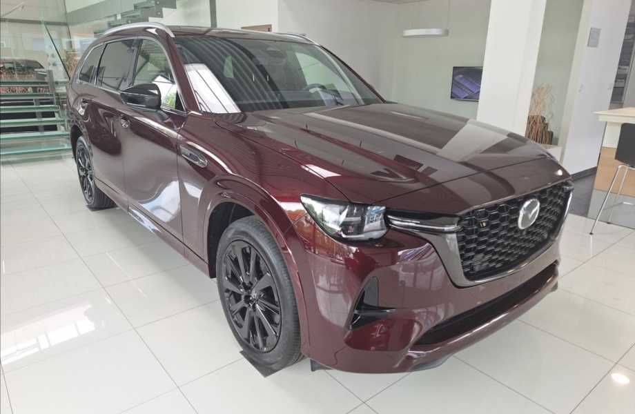 Mazda CX-80 3.3 D 254k AWD AT8 HOMURA PLUS