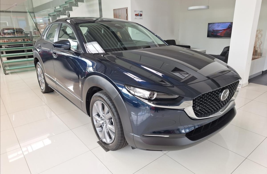 Mazda CX-30 2.5 G 140k 6MT FWD Centre-Line