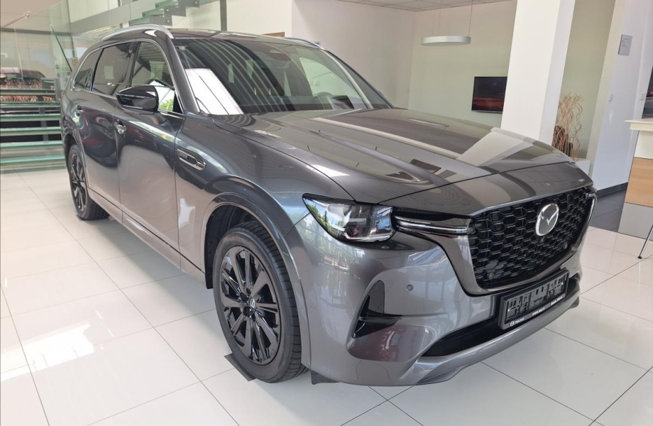 Mazda CX-80 3.3 D 254k AWD AT8 HOMURA COSO