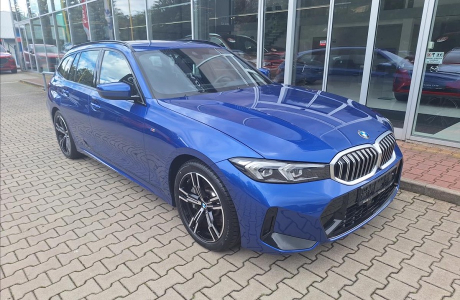 BMW Řada 3 2.0 330I M-SPORT XDRIVE