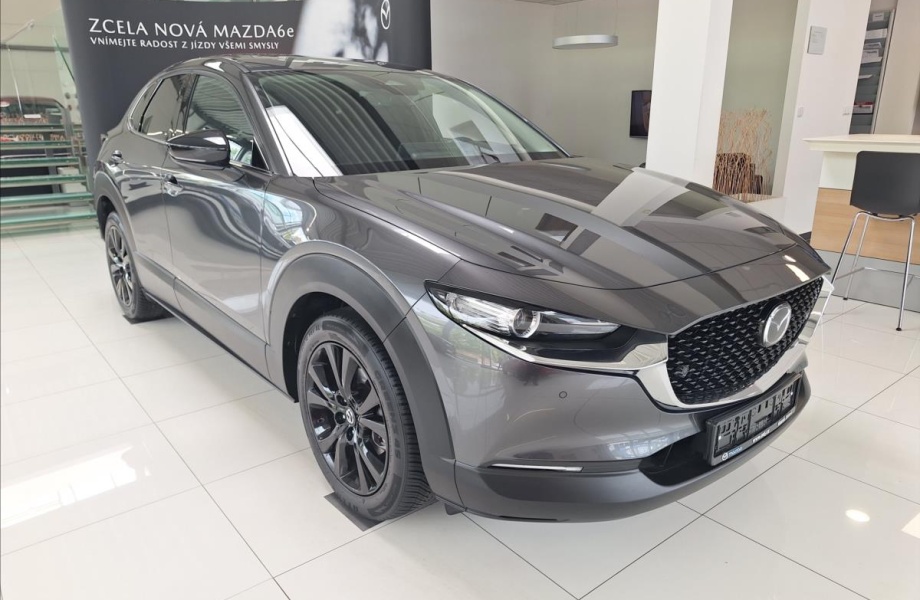 Mazda CX-30 2.5 G 140k 6AT FWD HOMURA