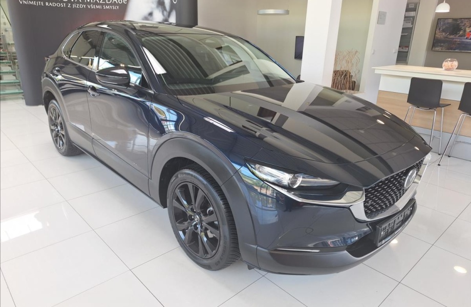 Mazda CX-30 2.5 G 140k 6AT FWD HOMURA