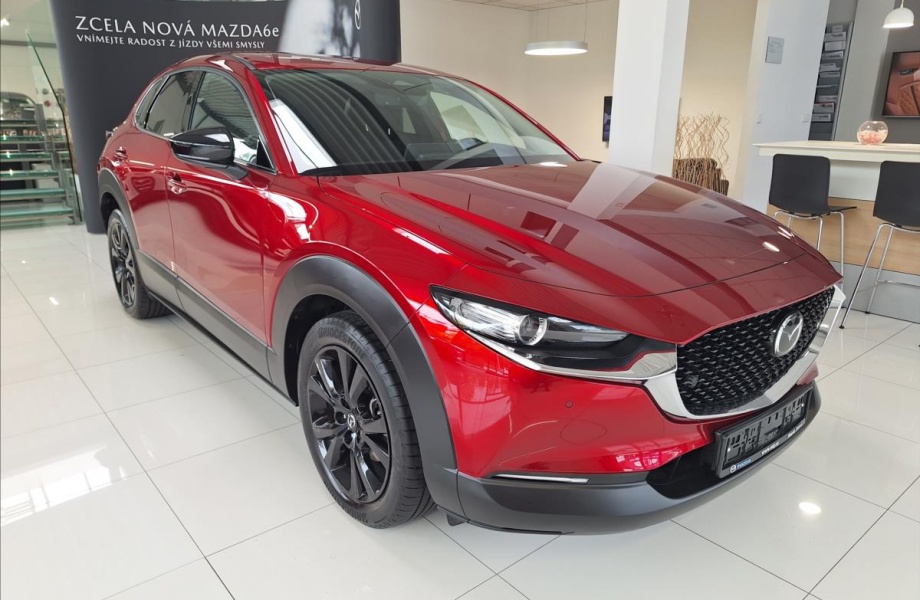 Mazda CX-30 2.5 G 140k 6AT FWD HOMURA