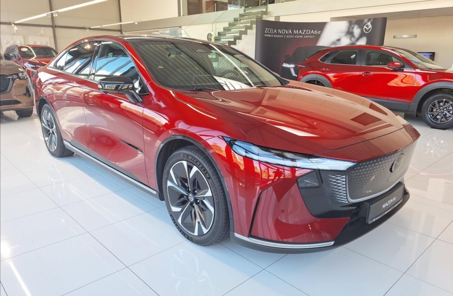 Mazda 6e EV 258ps 1AT RWD TAKUMI