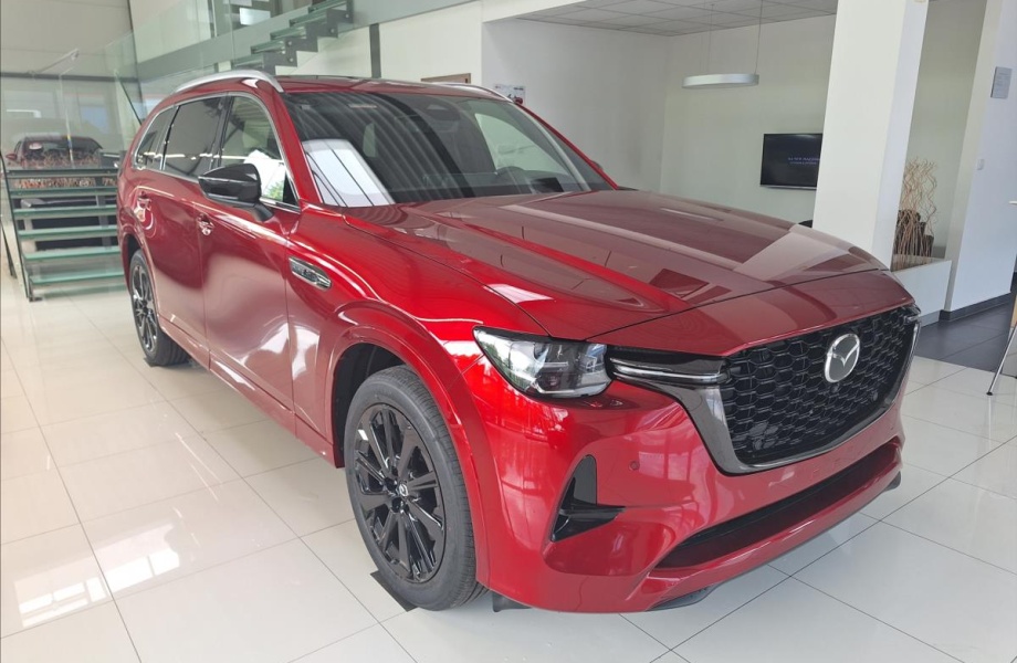 Mazda CX-80 3.3 D 254k AWD AT8 HOMURA PLUS