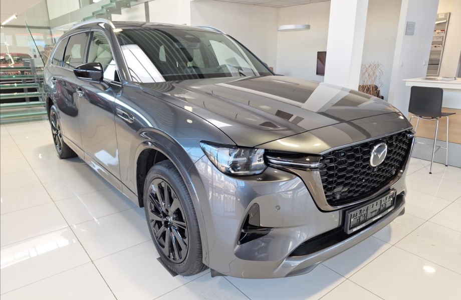 Mazda CX-80 3.3 D 254k AWD AT8 HOMURA COSO