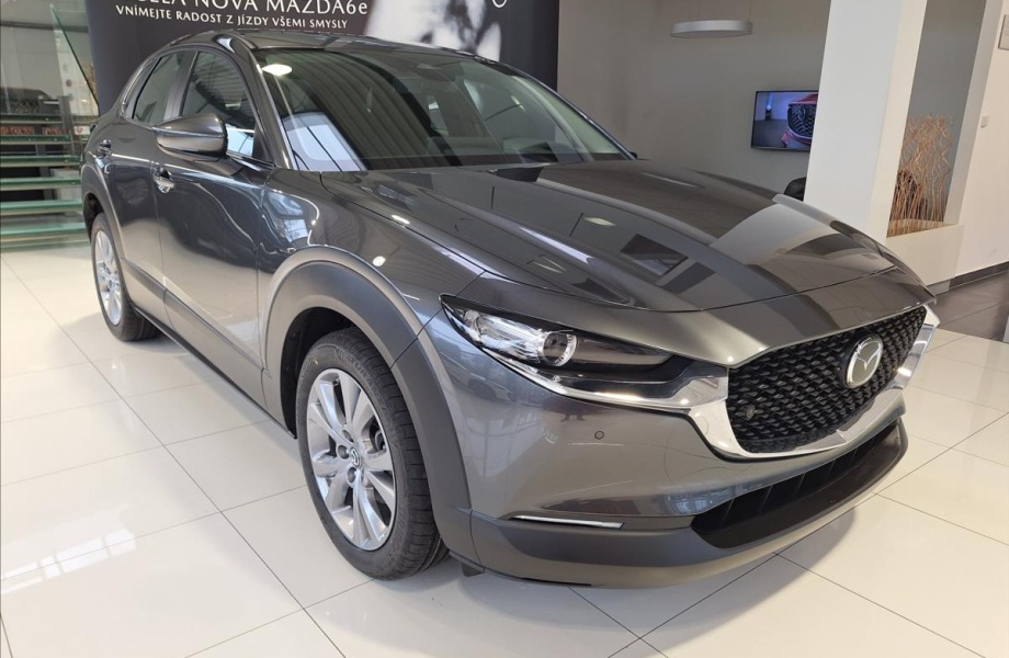 Mazda CX-30 2.5 G 140k 6AT edice SORA FWD Centre-Line SORA