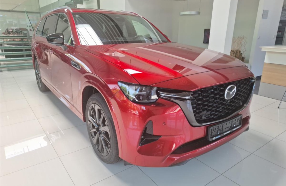 Mazda CX-80 2.5 PHEV 327k AWD AT8 HOMURA PLUS