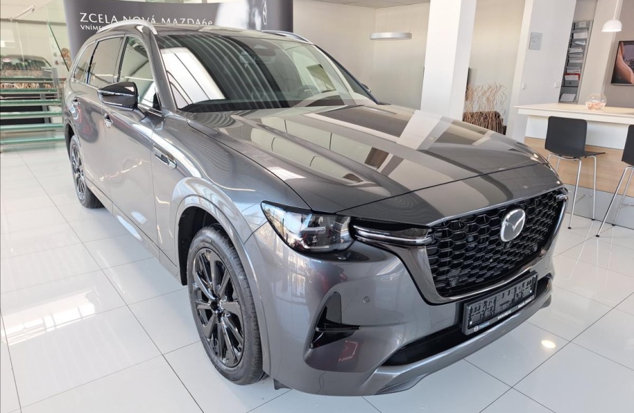 Mazda CX-80 3.3 D 254k AWD AT8 HOMURA COSO CAHO