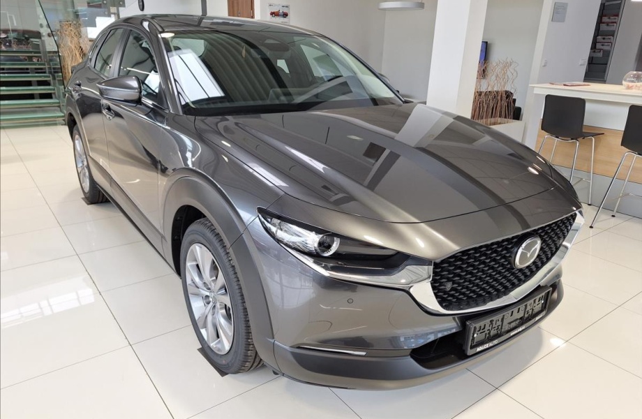 Mazda CX-30 2.5 G 140k 6MT edice SORA FWD Centre-Line SORA