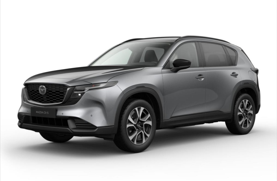 Mazda CX-5 2,5 G 141ps 6AT AWD Centre-Line