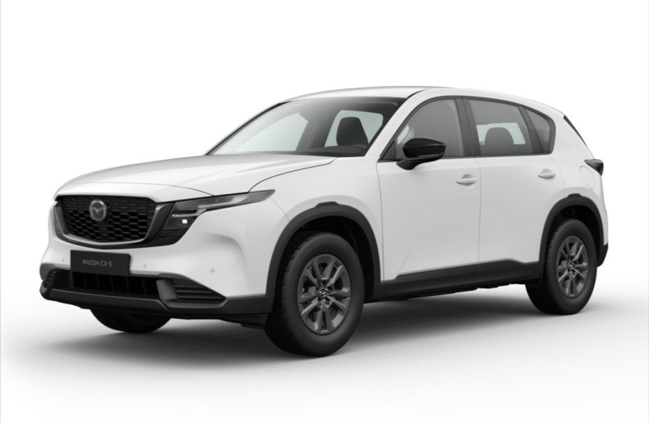 Mazda CX-5 2,5 G 141ps 6AT FWD Prime-Line