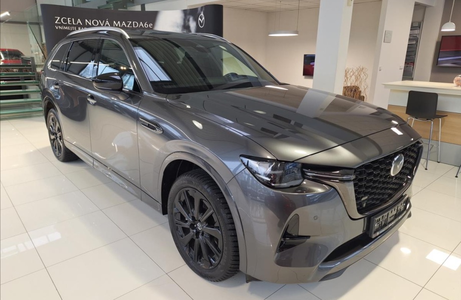 Mazda CX-80 3.3 D 254k AWD AT8 HOMURA COSO