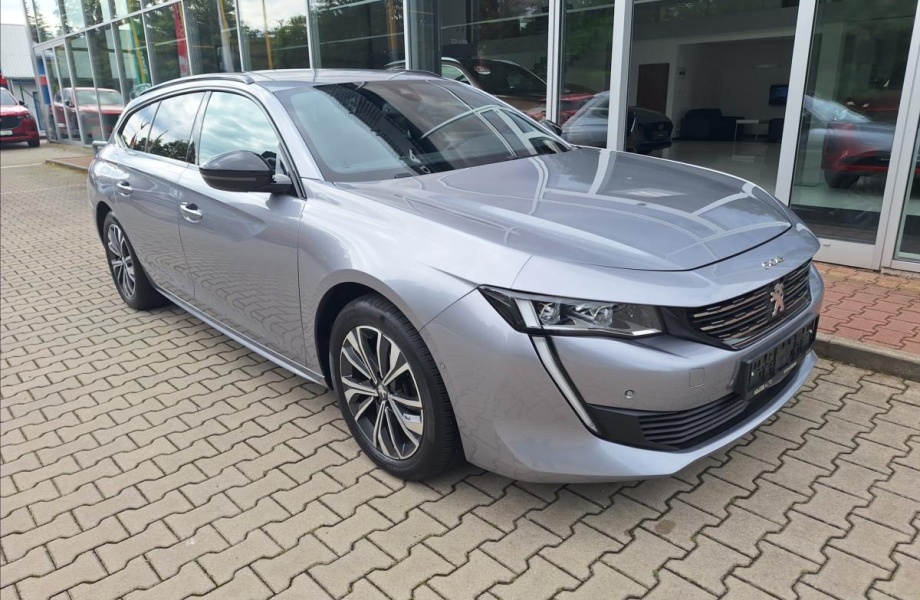 Peugeot 508 1.5 SW BlueHDi 130 EAT8 Allure