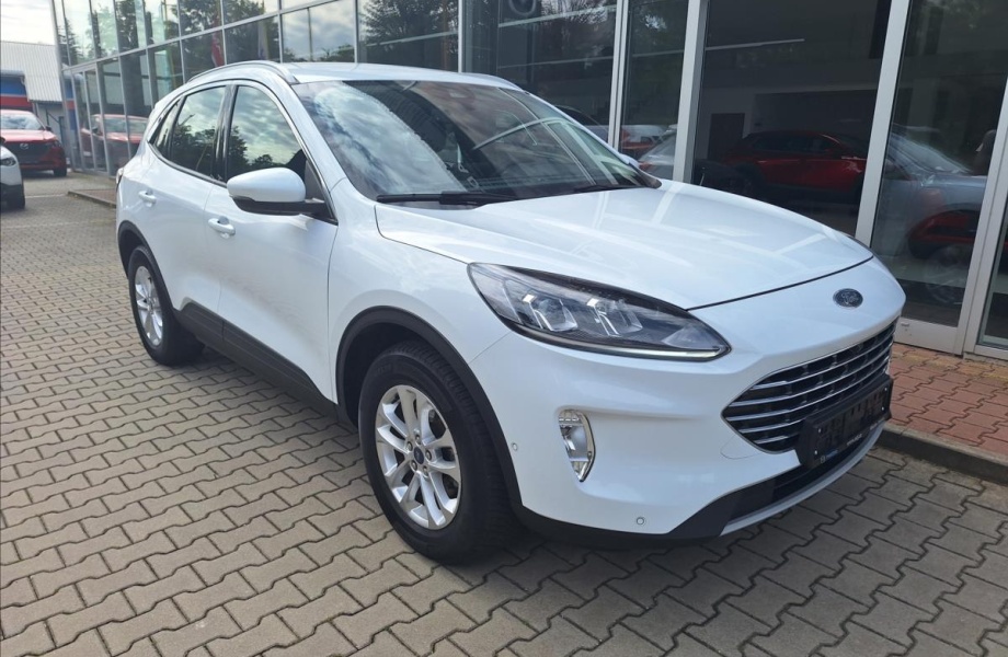 Ford Kuga 2.5 DURATEC PHEV TITANIUM