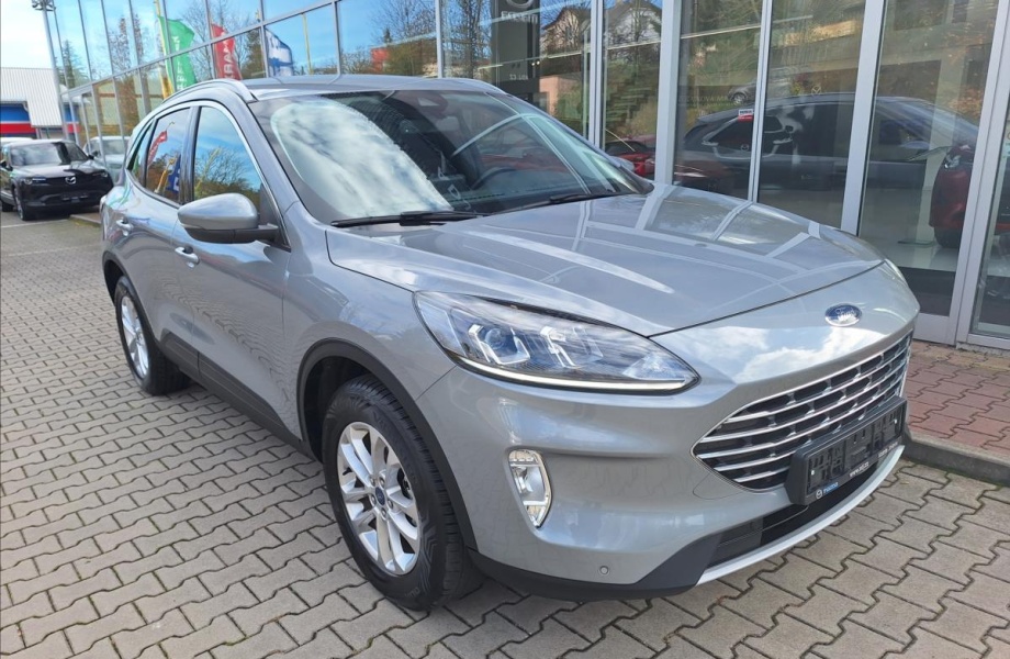 Ford Kuga 2.5 DURATEC PHEV TITANIUM