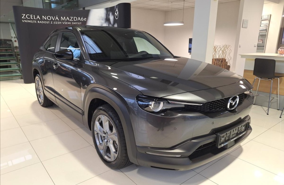 Mazda MX-30 EV e-SKYACTIV EXCLUSIVE-LINE