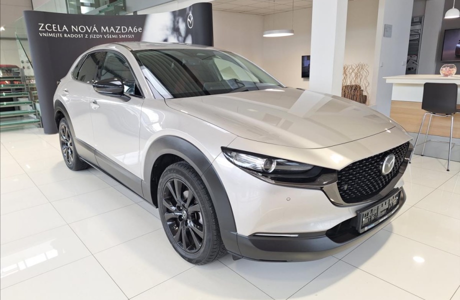 Mazda CX-30 2.0 G 150ps 6AT FWD Nagisa