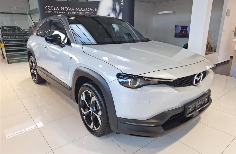 Mazda MX-30 0.8 R-EV 170 hp FWD High ADVANTAGE R-EV