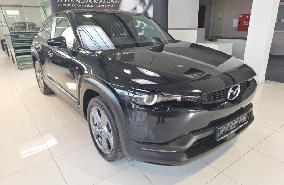 Mazda MX-30 EV e-SKYACTIV EXCLUSIVE-LINE