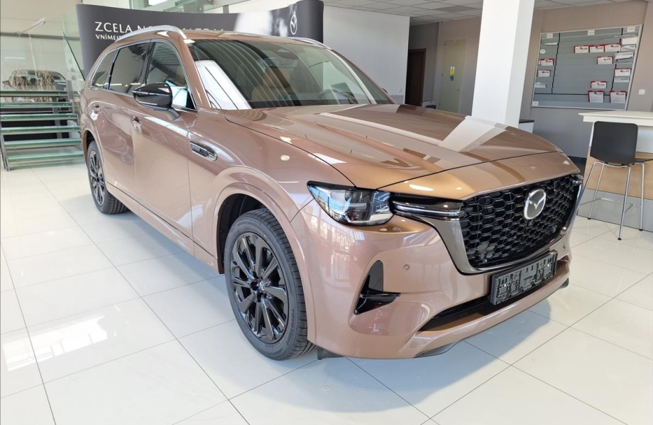 Mazda CX-80 3.3 D 254k AWD AT8 HOMURA PLUS TLOP