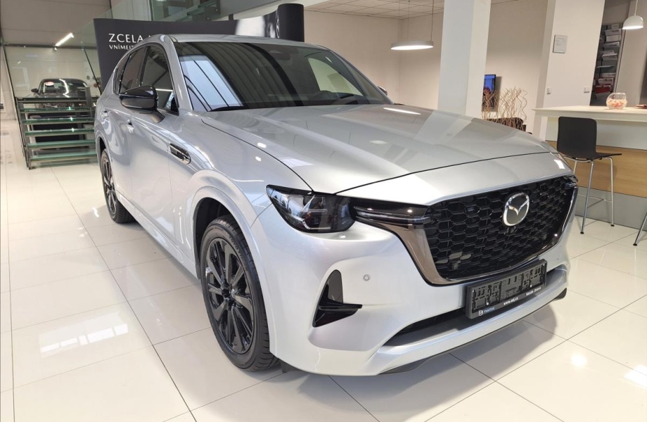 Mazda CX-60 3.3 D 254k AWD AT8 HOMURA PLUS