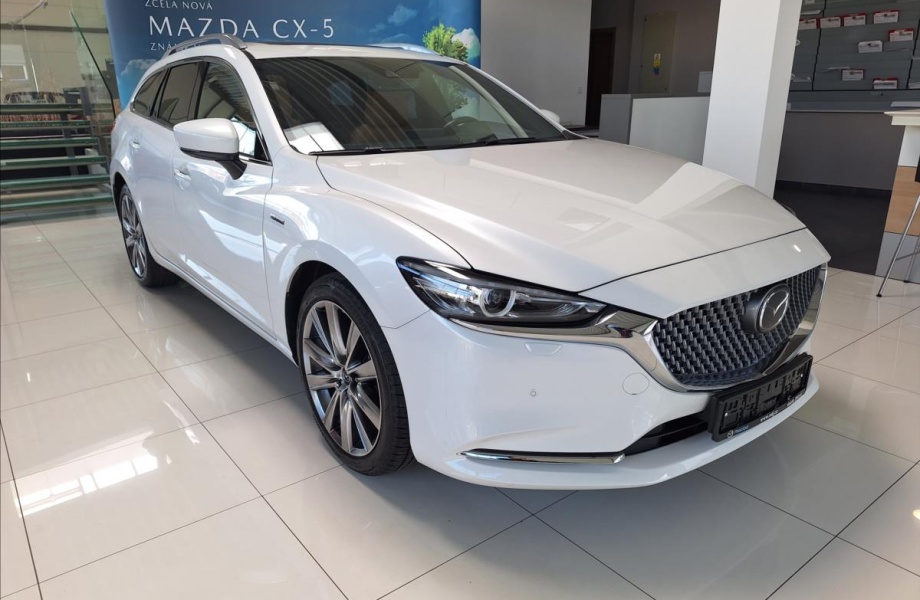 Mazda 6 2.5 G 194hp 6AT 20th Anniversary