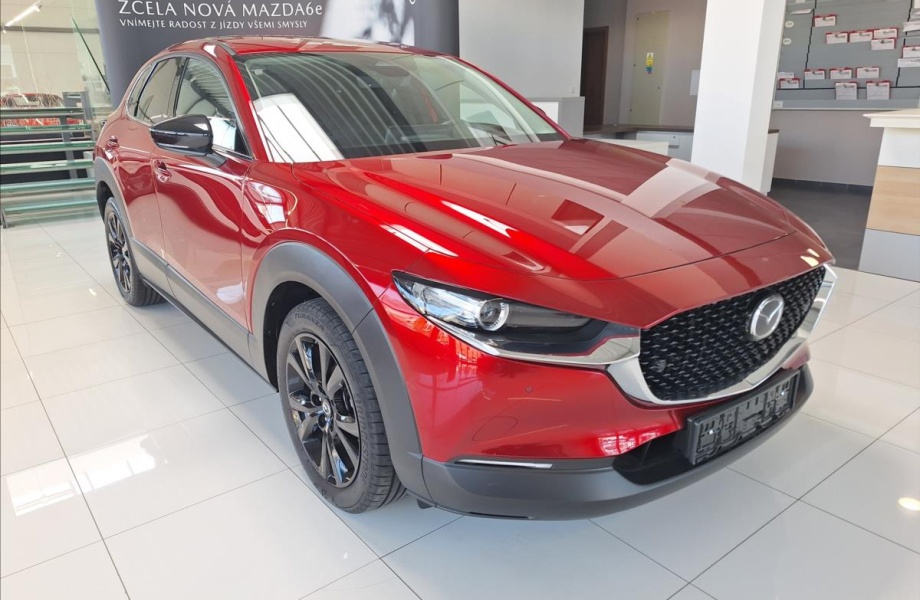 Mazda CX-30 2.5 G 140k 6AT FWD HOMURA